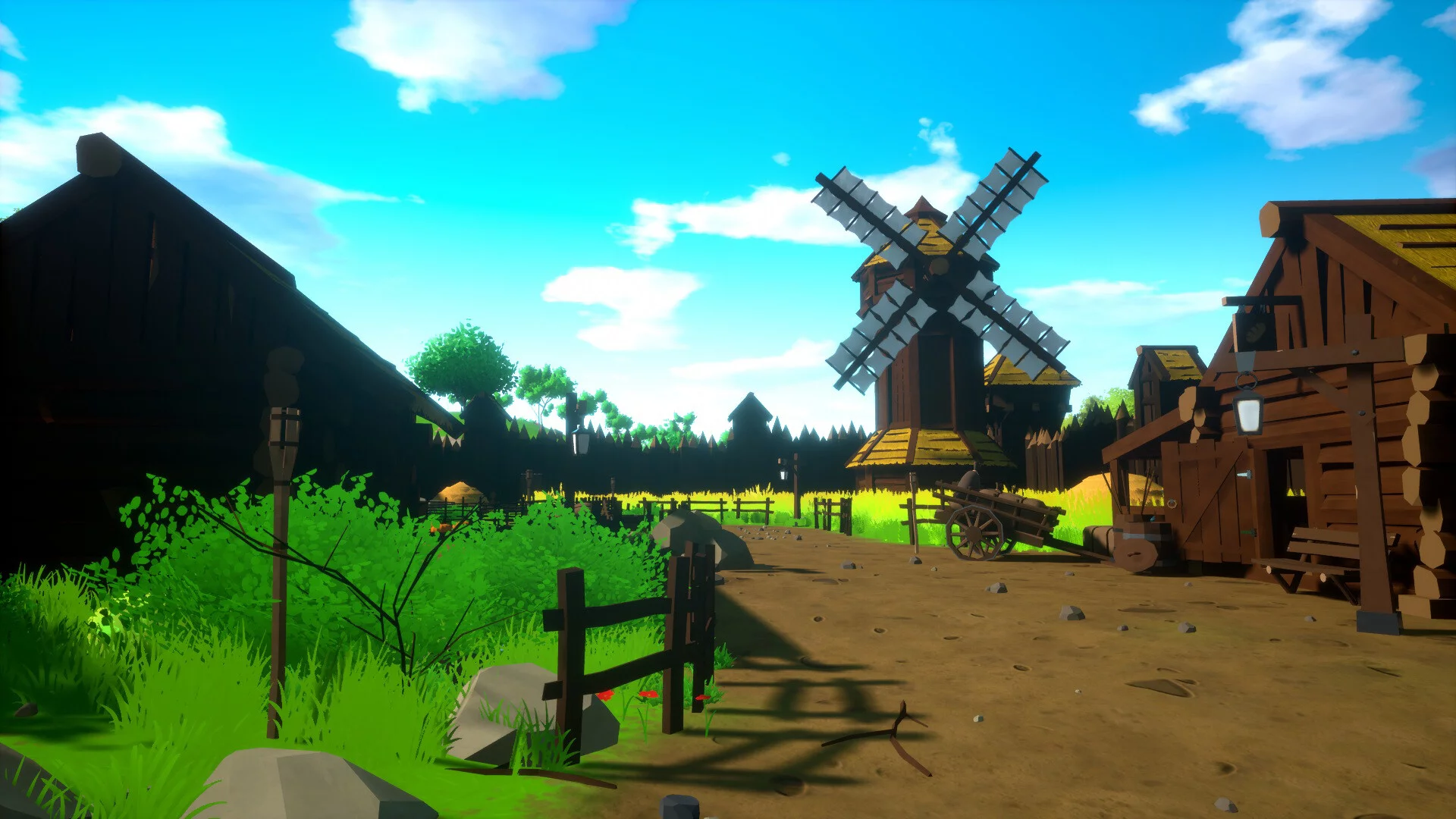 Изображение игры: The Warhorn