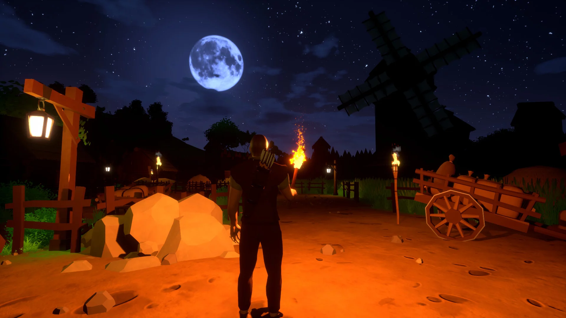 Изображение игры: The Warhorn
