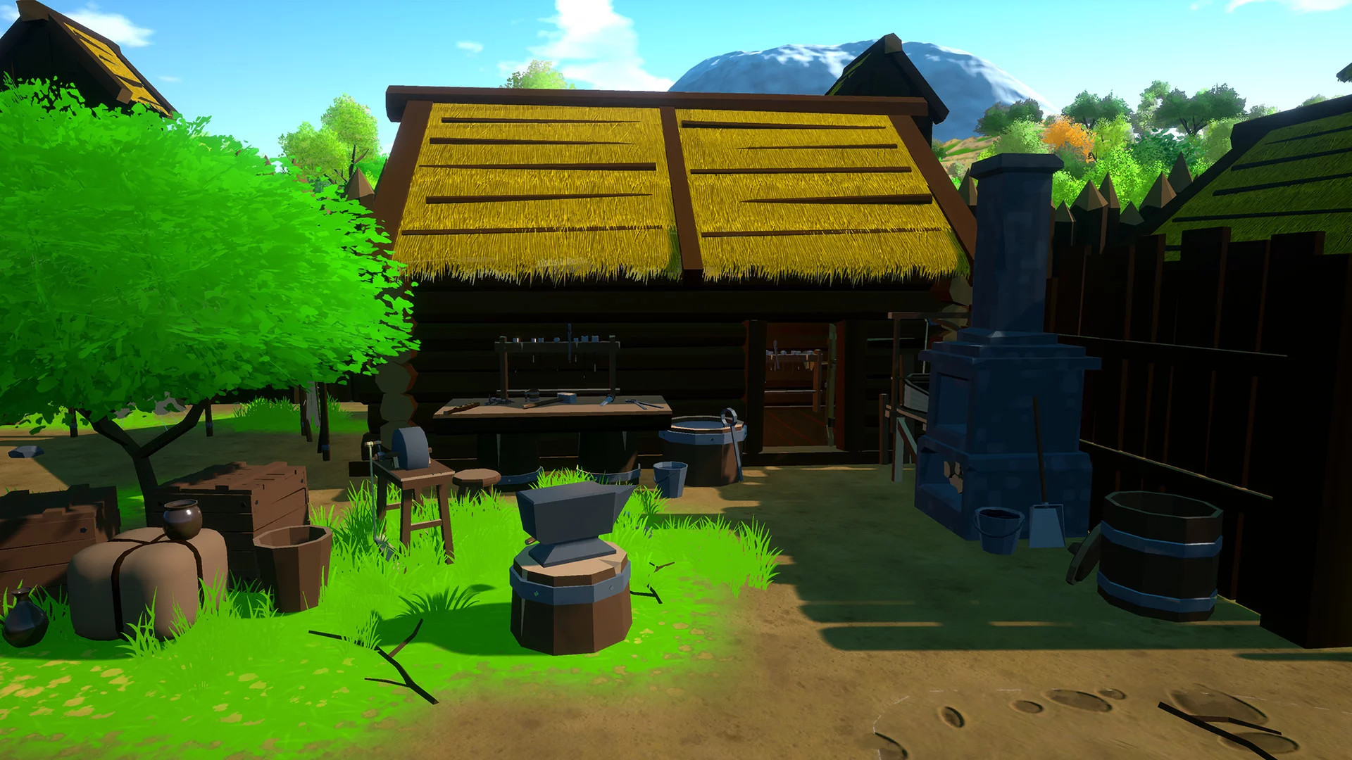 Изображение игры: The Warhorn