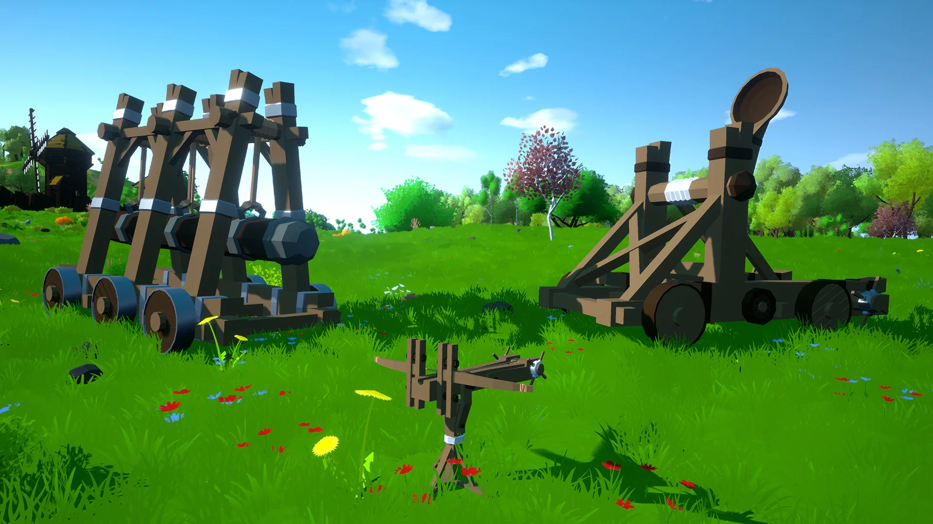 Изображение игры: The Warhorn