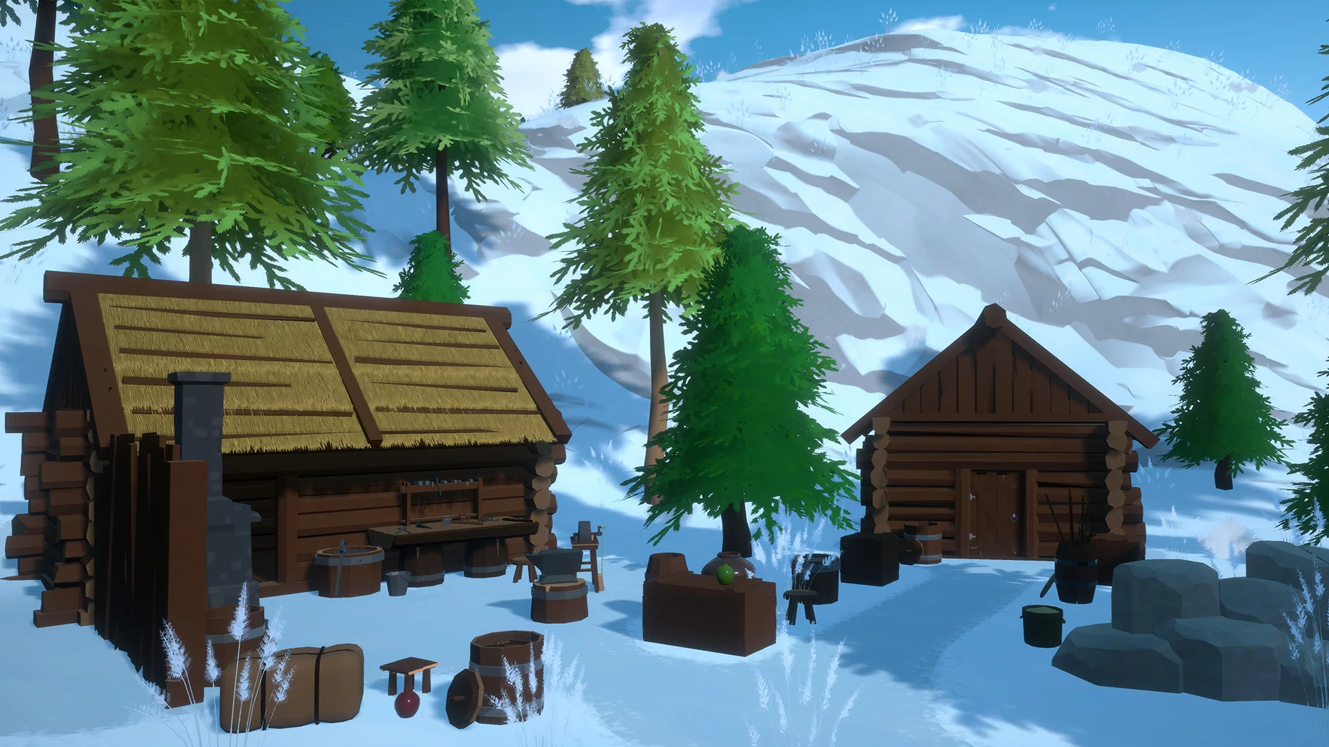 Изображение игры: The Warhorn