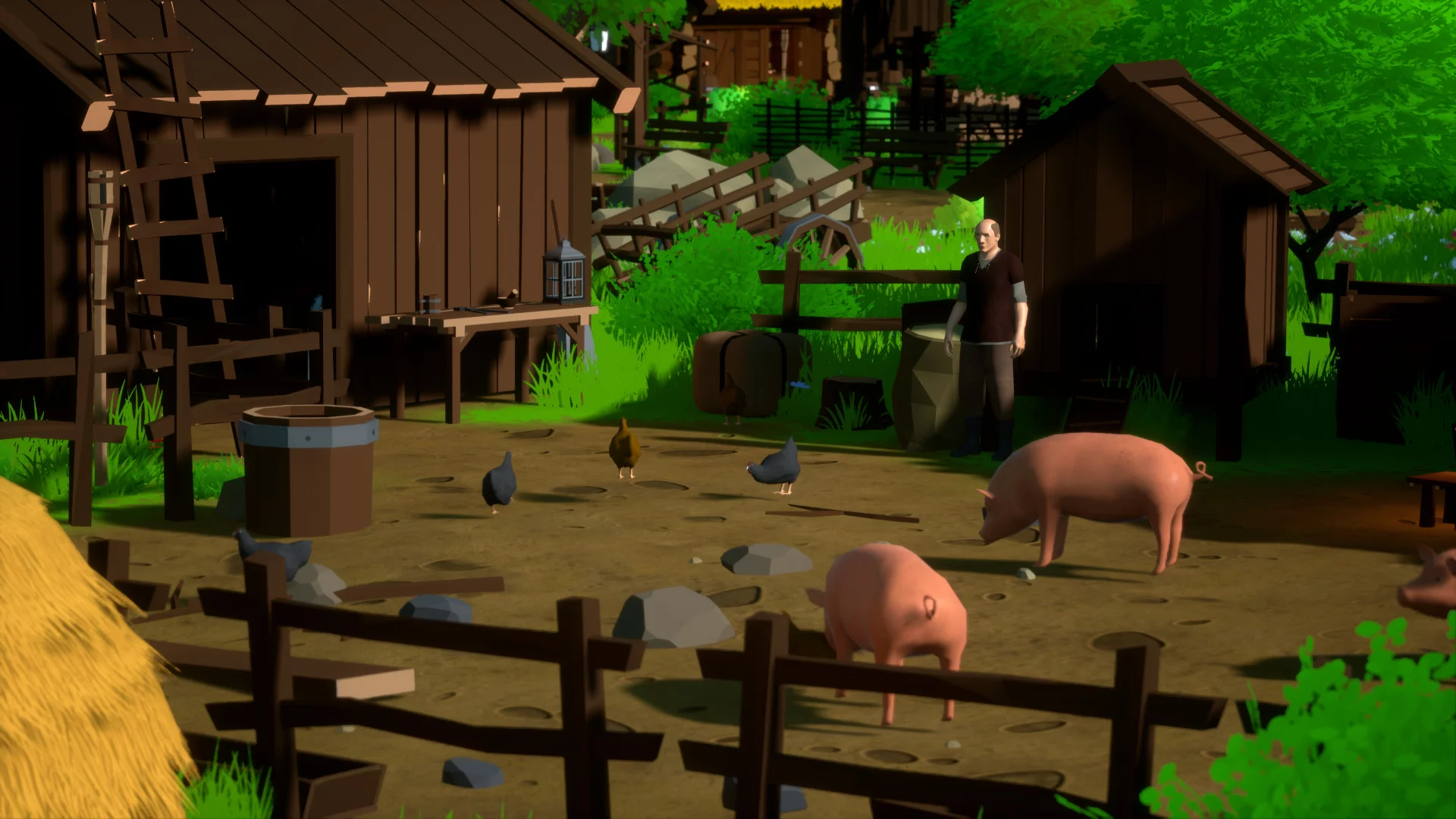 Изображение игры: The Warhorn