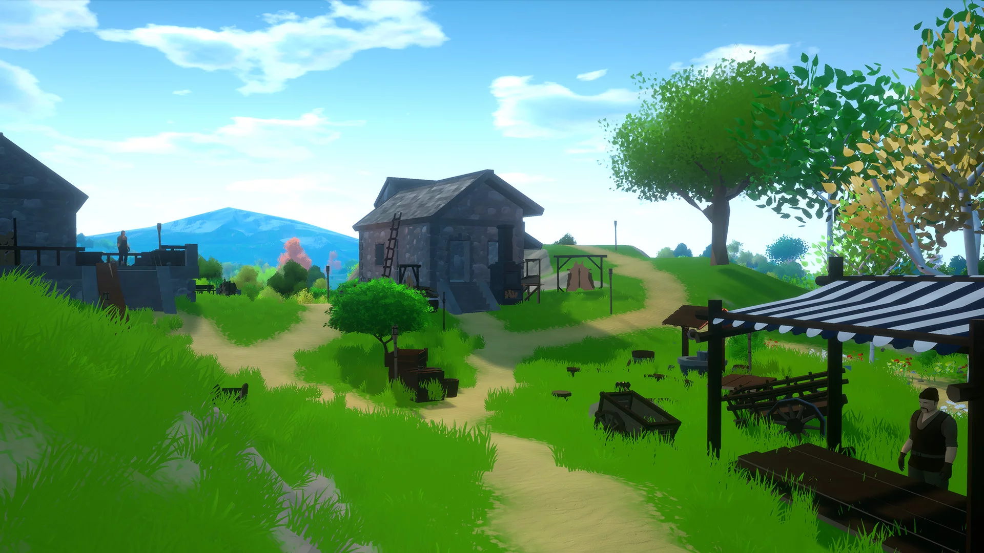 Изображение игры: The Warhorn