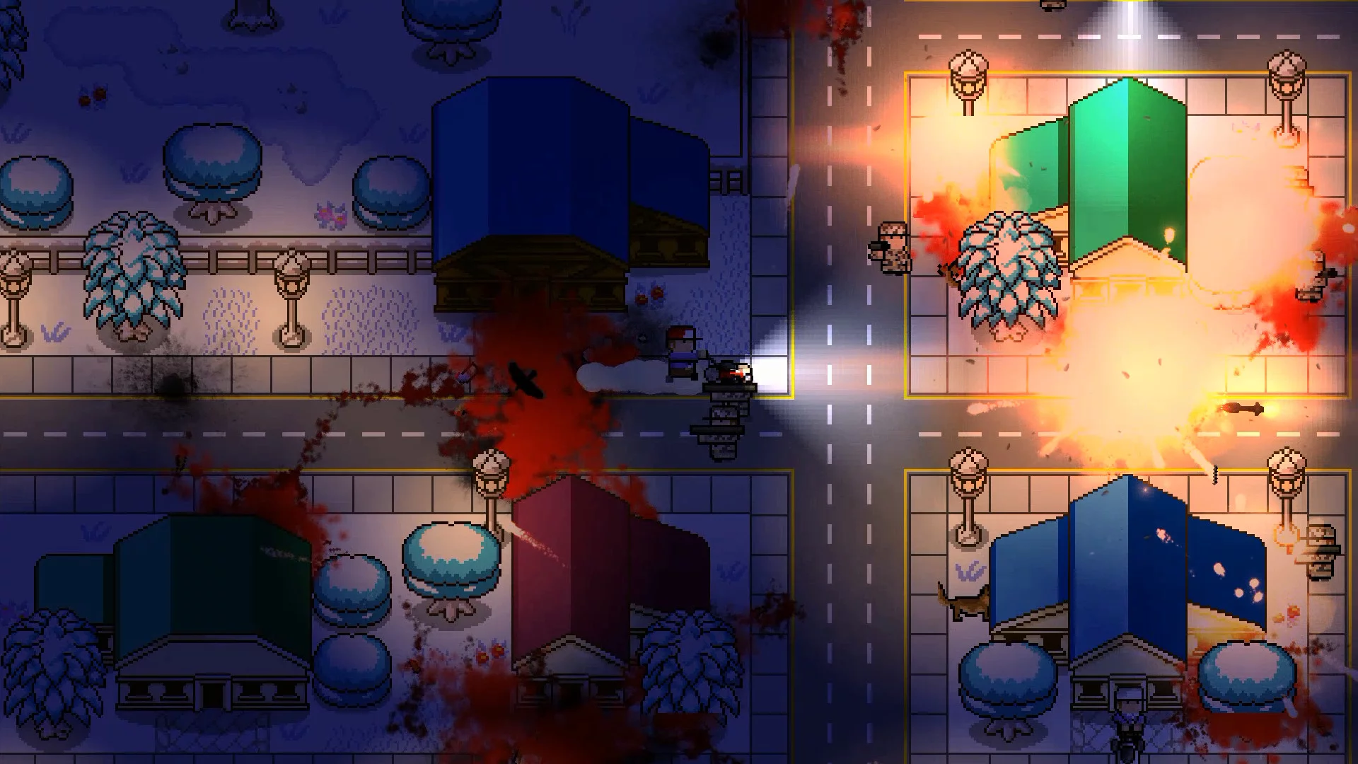 Изображение игры: Law Mower