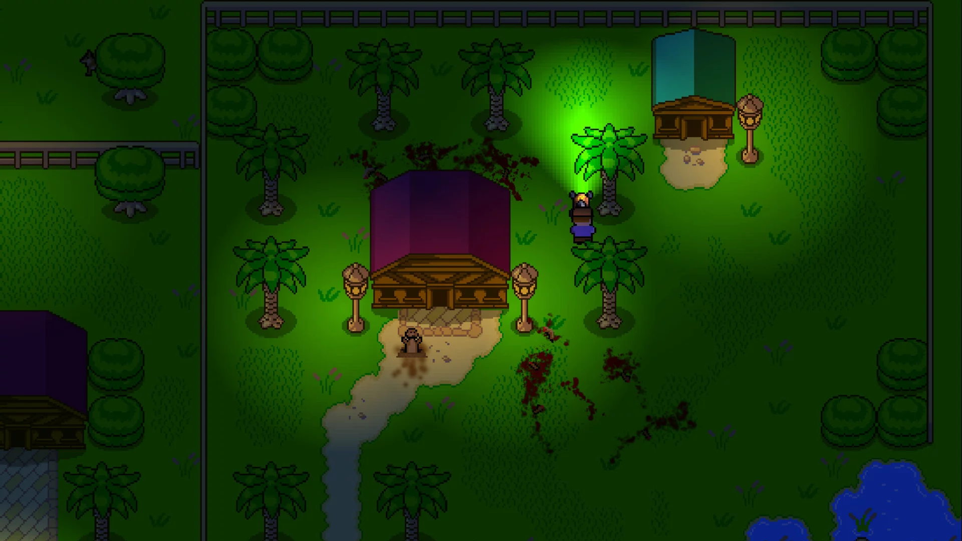 Изображение игры: Law Mower