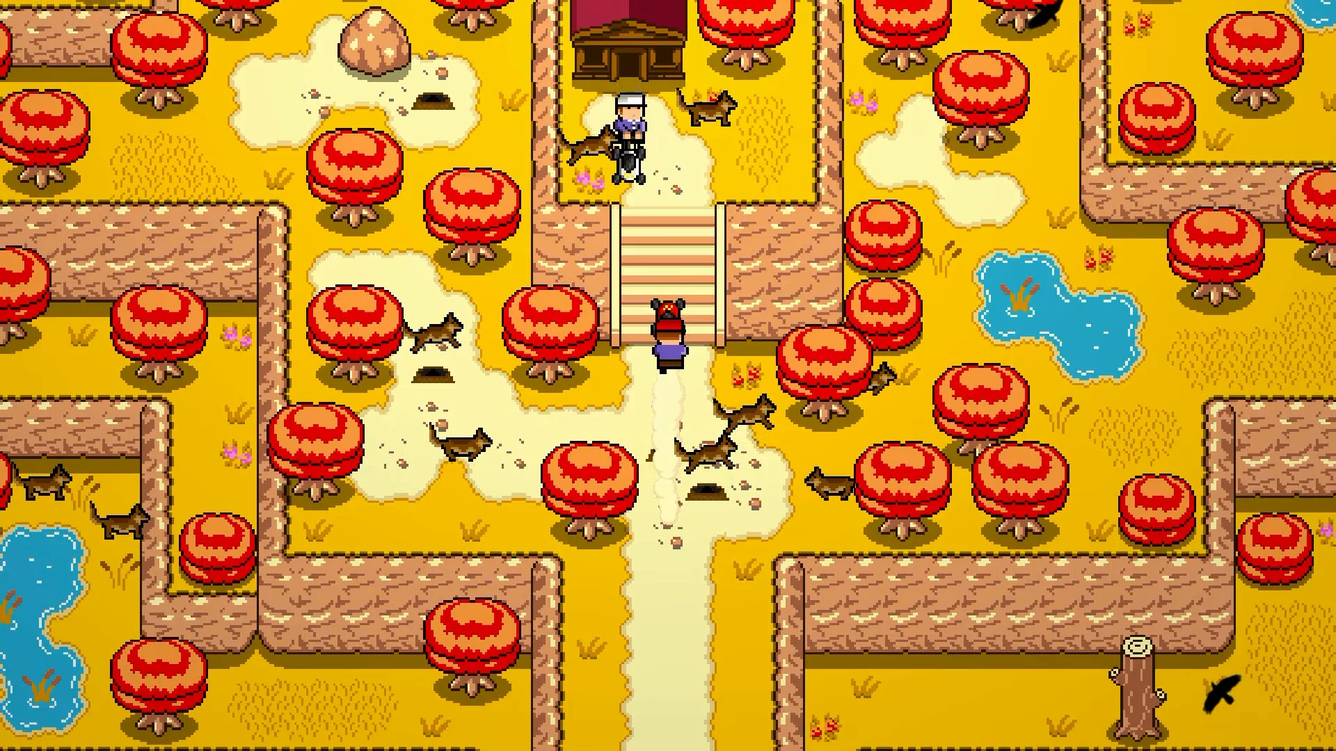 Изображение игры: Law Mower