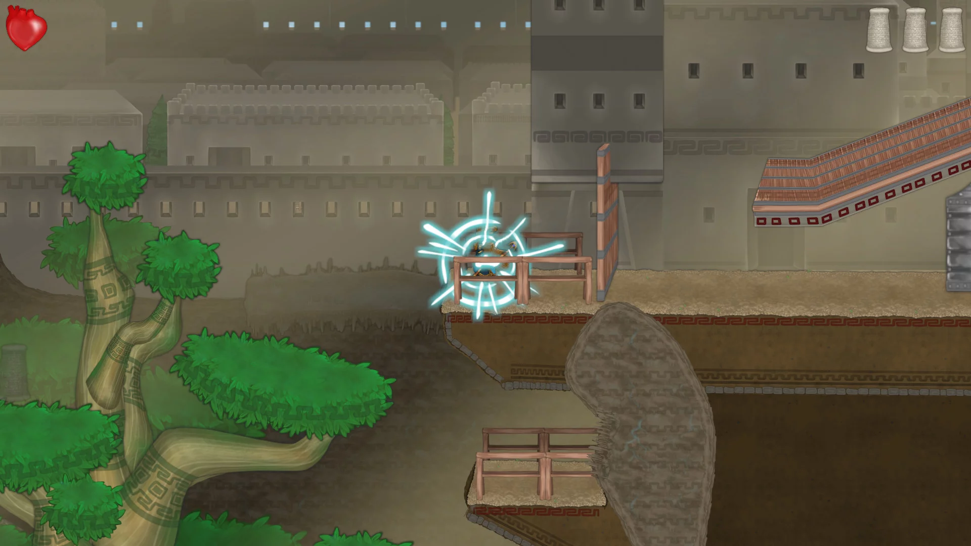 Изображение игры: Quantum Wizard
