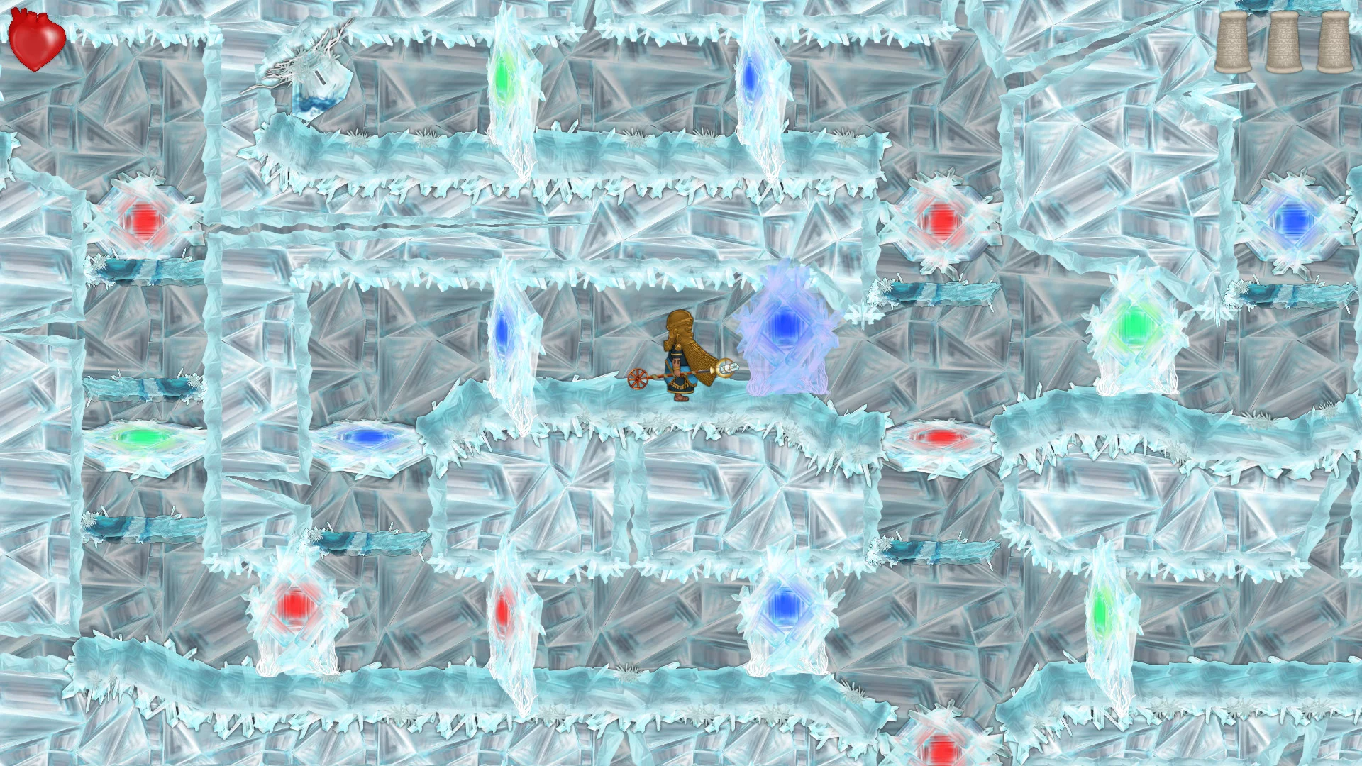 Изображение игры: Quantum Wizard