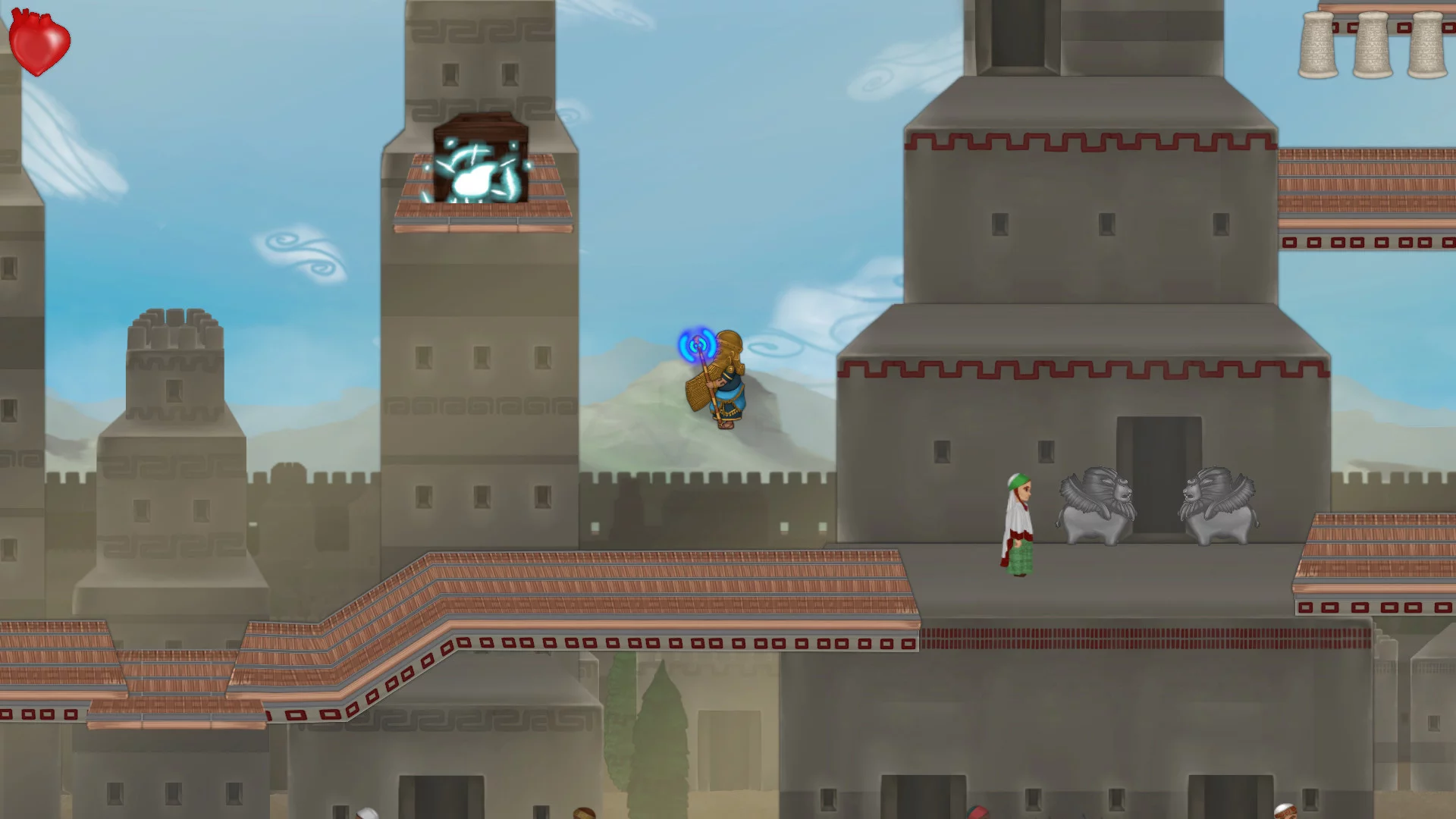Изображение игры: Quantum Wizard