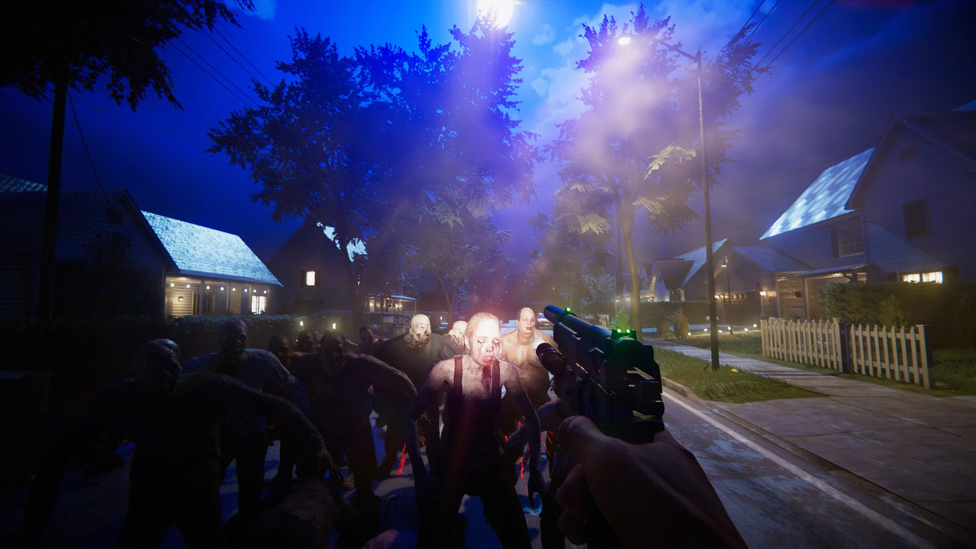 Изображение игры: Dead Purge: Outbreak