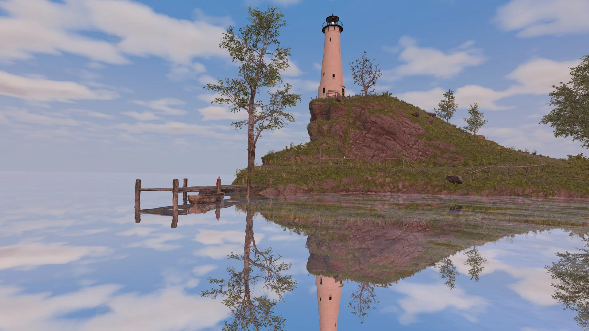 Изображение игры: ChilloutVR