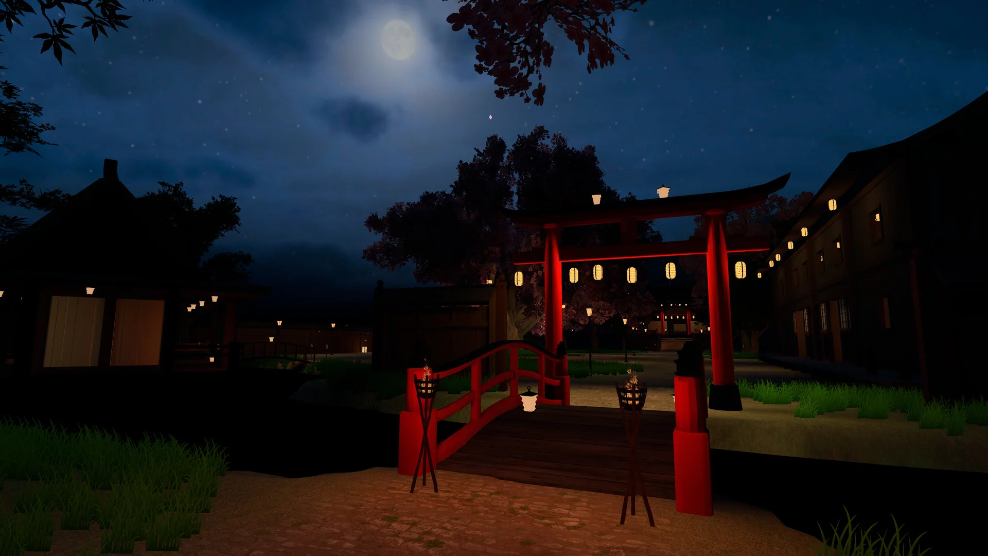 Изображение игры: ChilloutVR