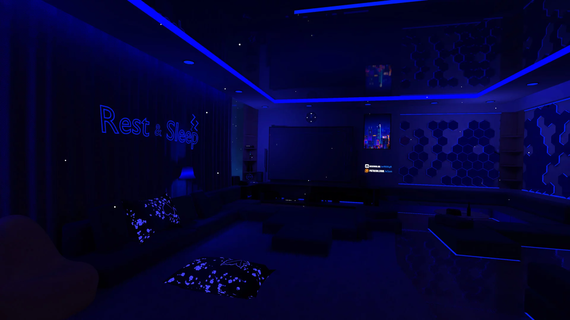 Изображение игры: ChilloutVR