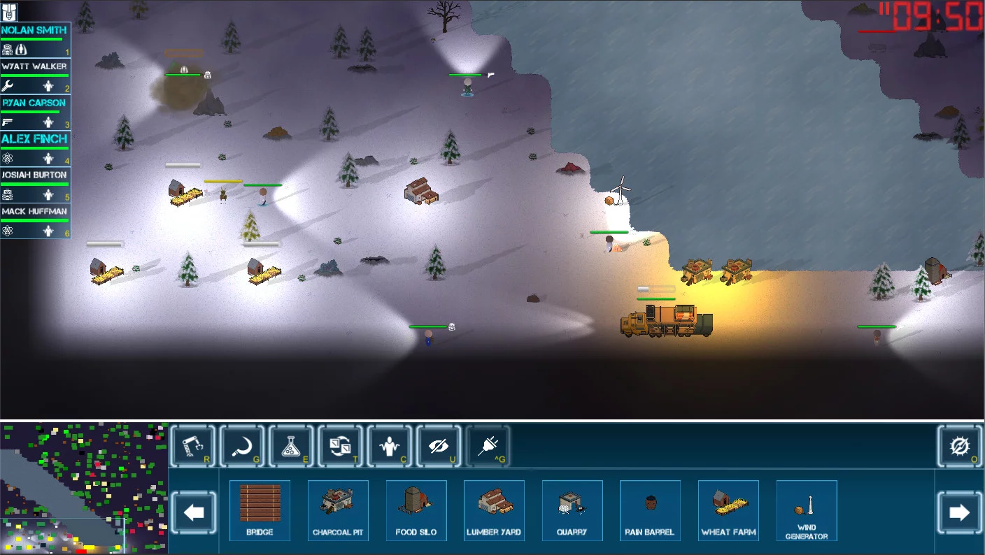 Изображение игры: Roll Out