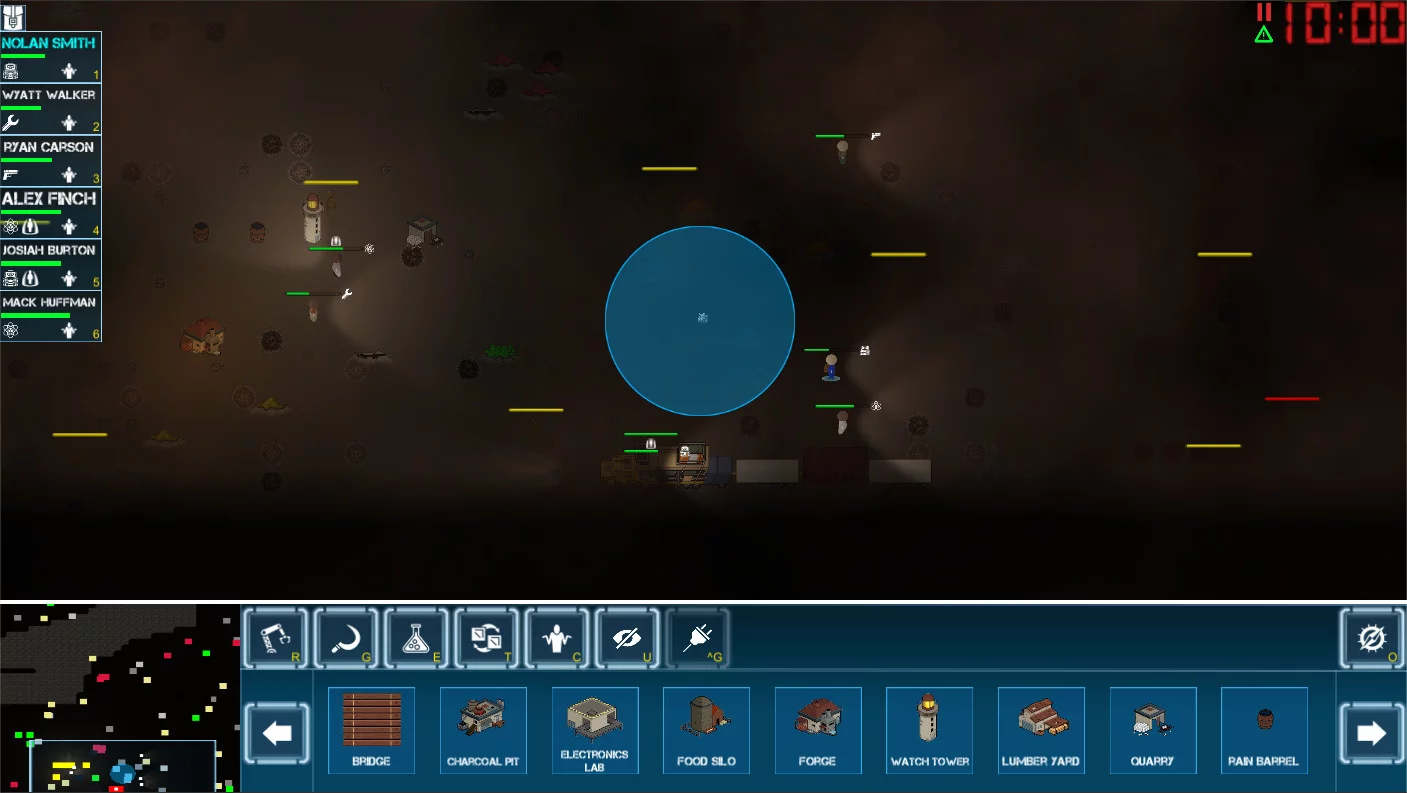Изображение игры: Roll Out