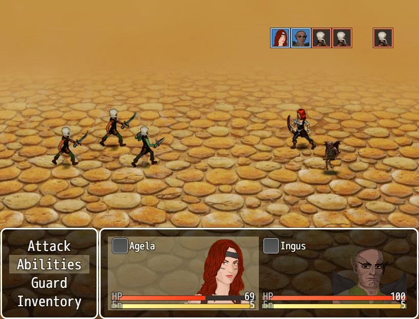 Изображение игры: Renegade Grounds: Episode 1