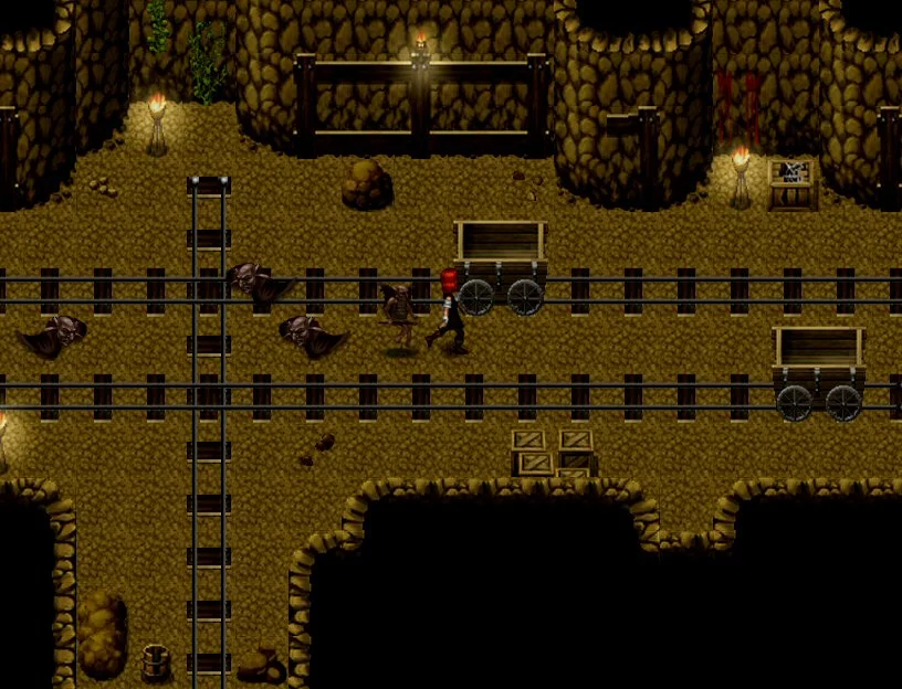 Изображение игры: Renegade Grounds: Episode 1