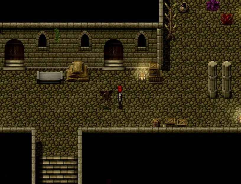 Изображение игры: Renegade Grounds: Episode 1