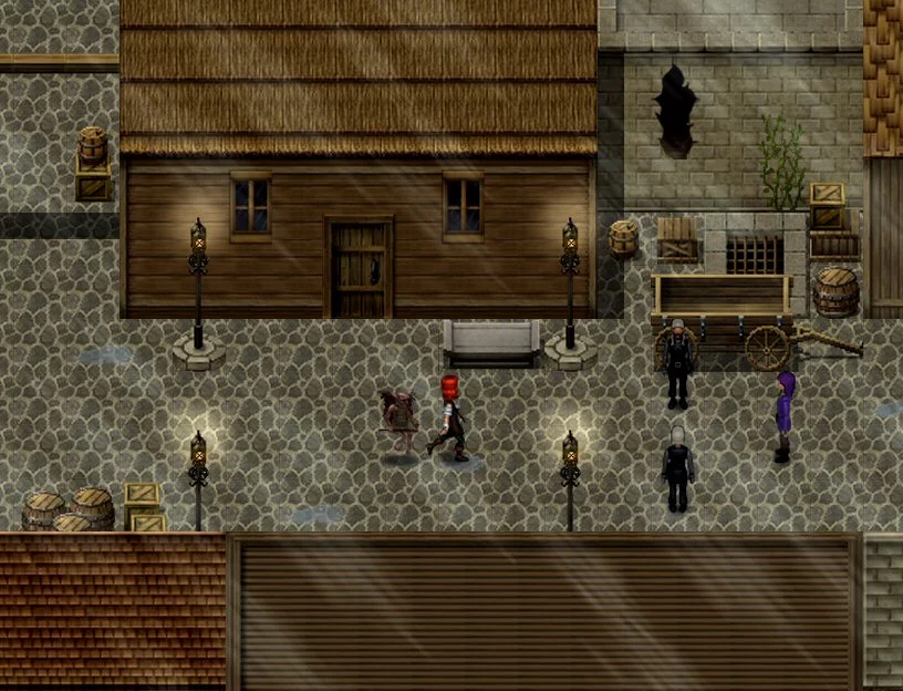 Изображение игры: Renegade Grounds: Episode 1