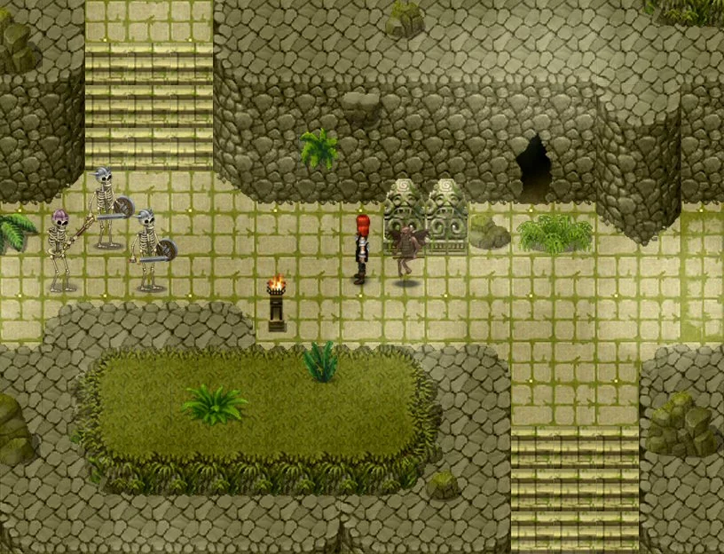 Изображение игры: Renegade Grounds: Episode 1