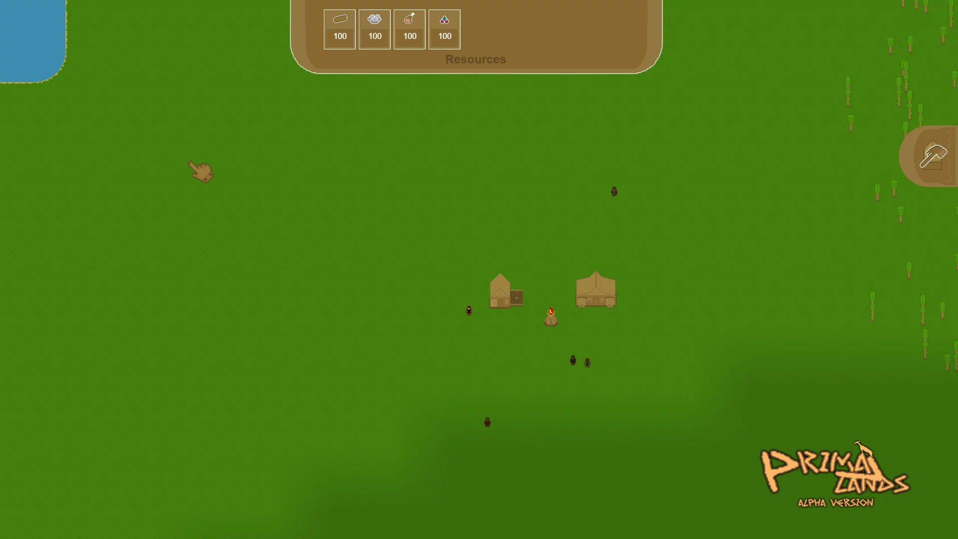 Изображение игры: Primal Lands