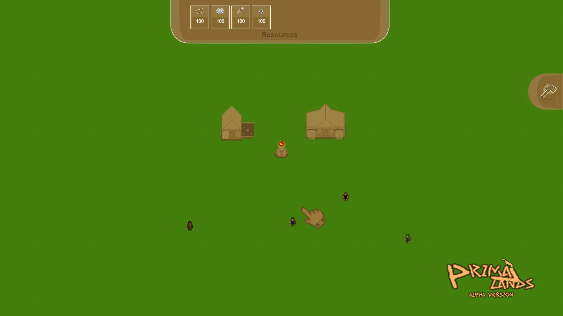 Изображение игры: Primal Lands