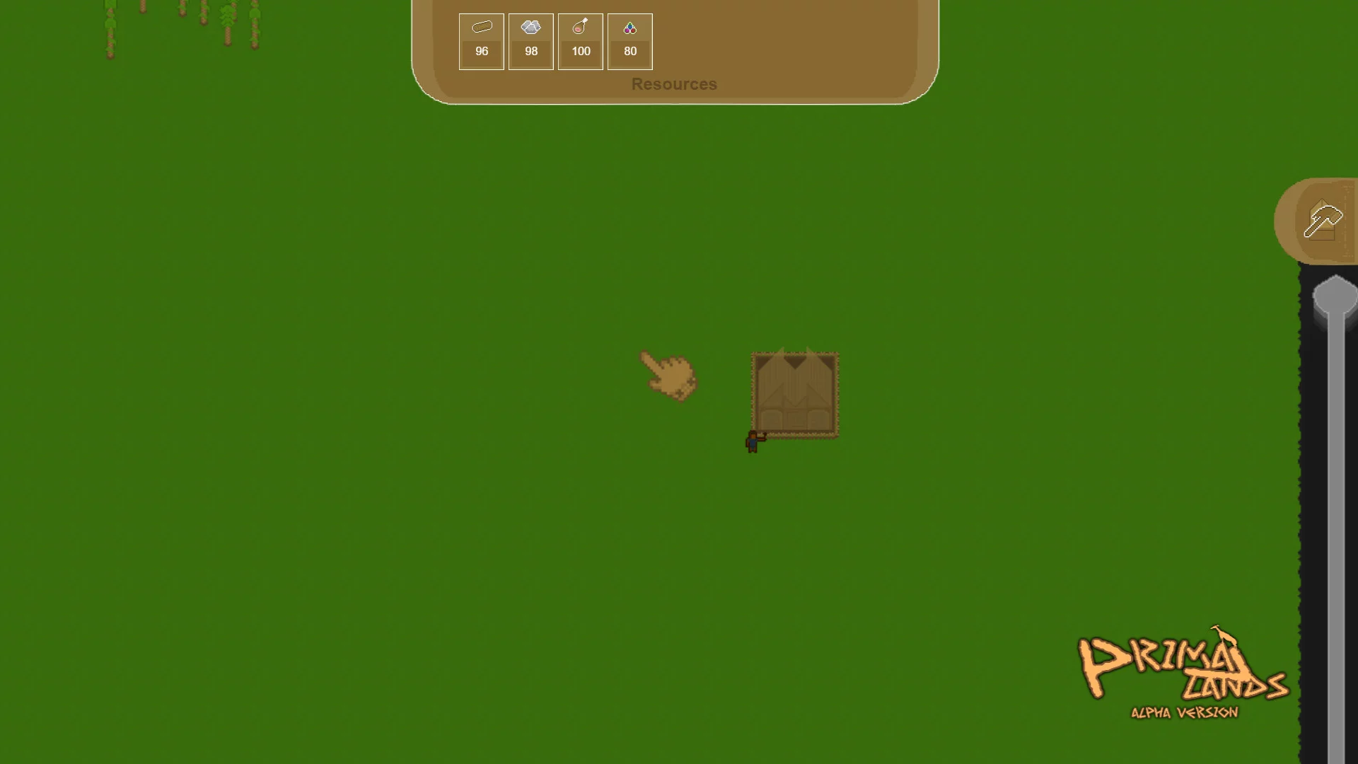 Изображение игры: Primal Lands
