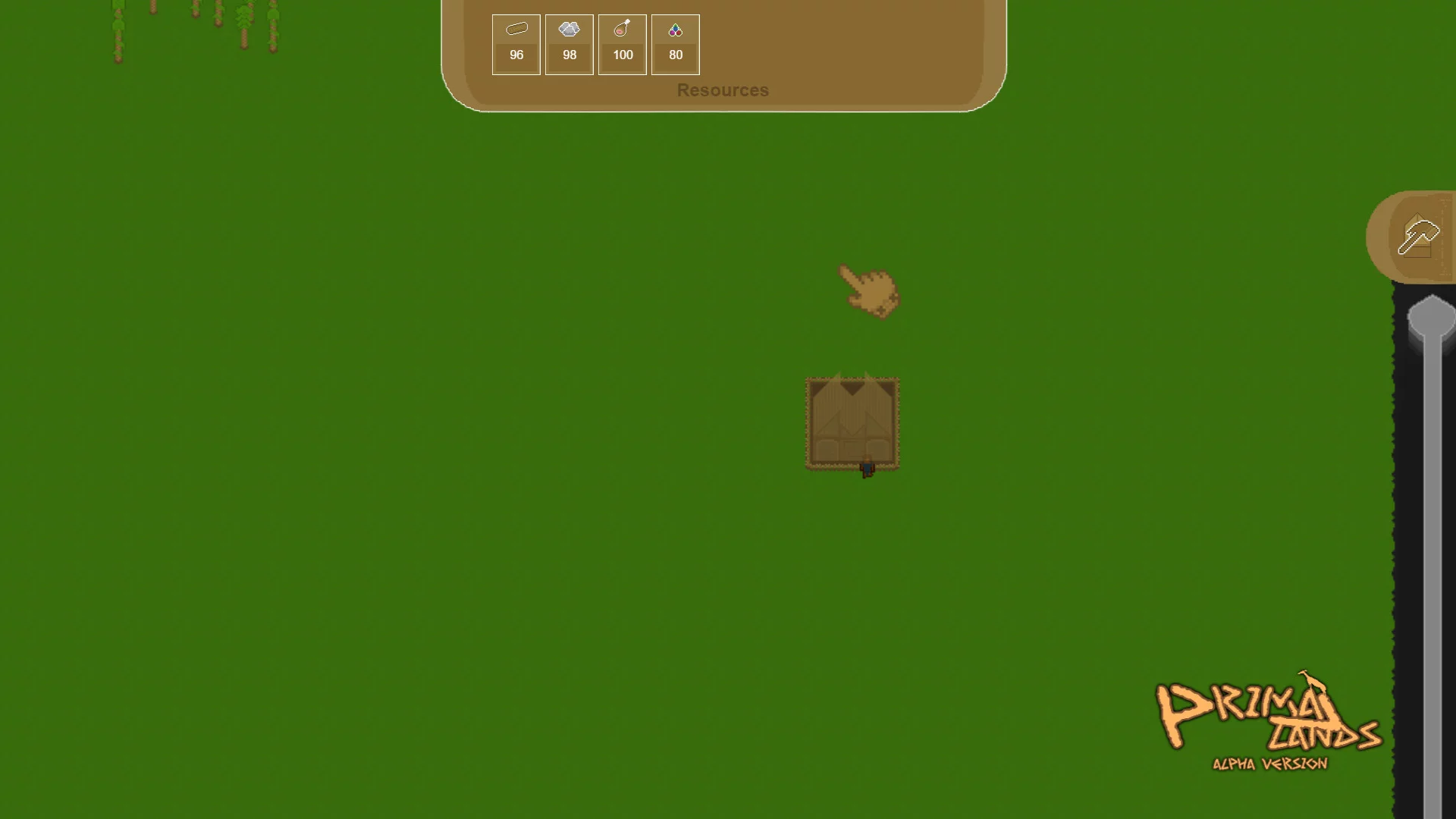 Изображение игры: Primal Lands