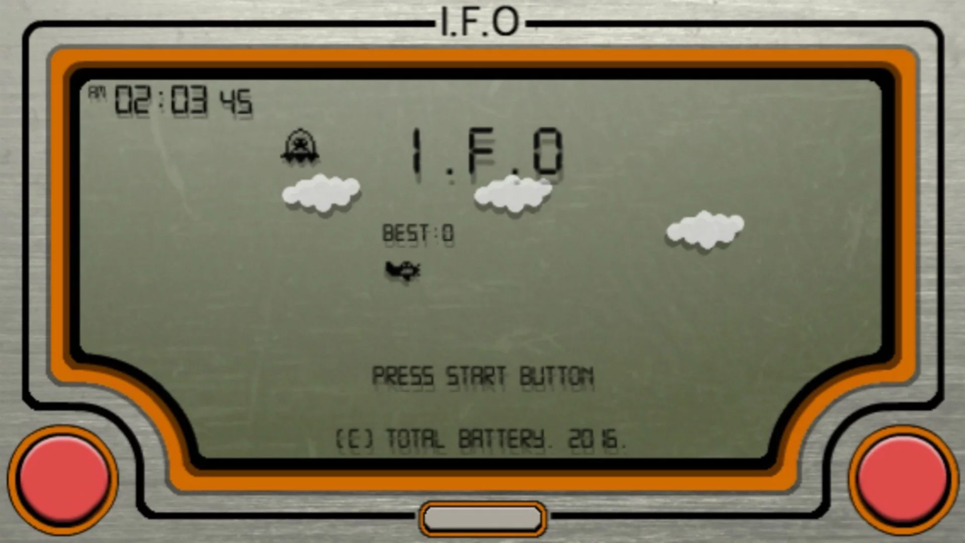 Изображение игры: I.F.O
