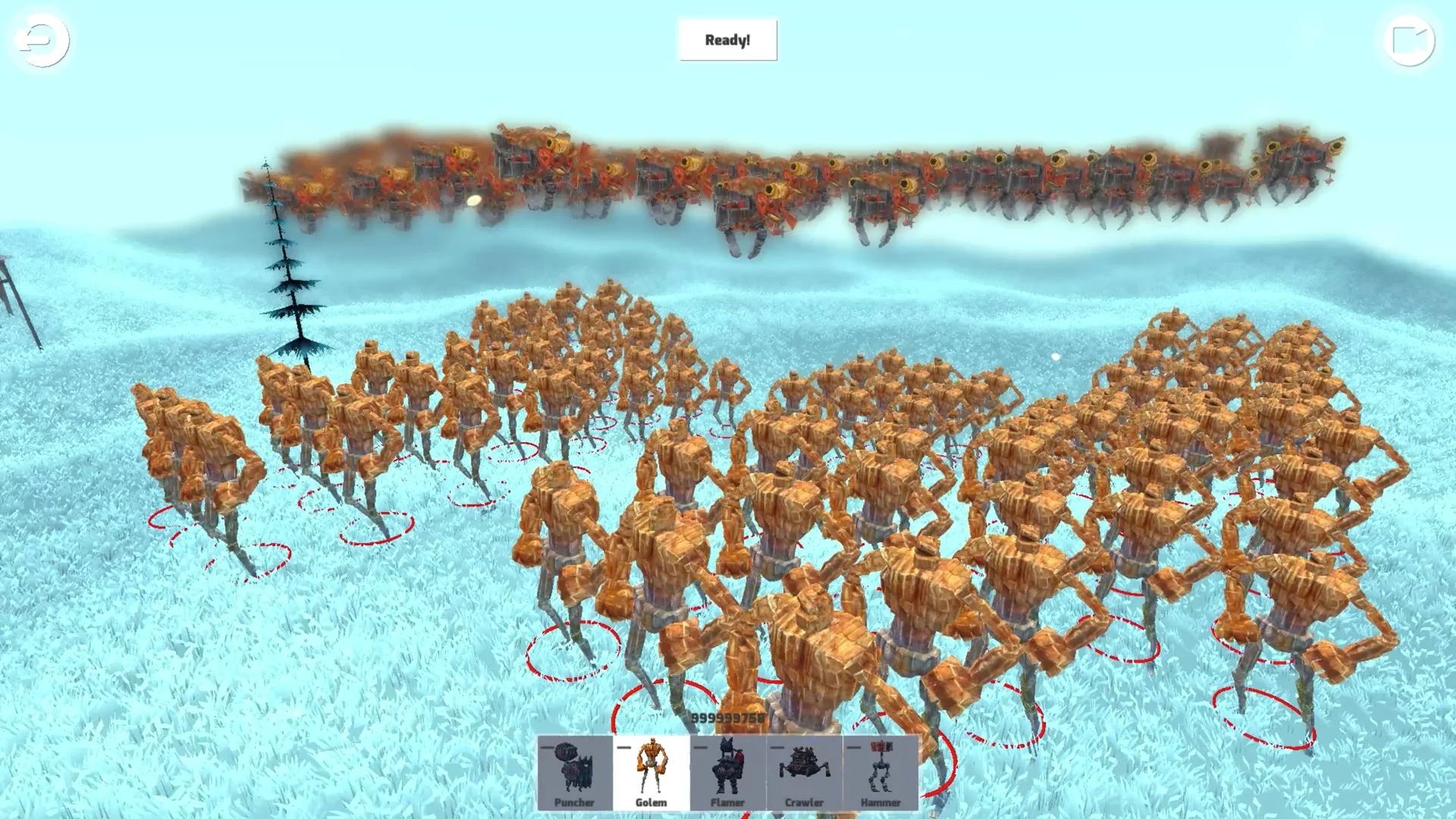 Изображение игры: Steampunk Action Battle Simulator