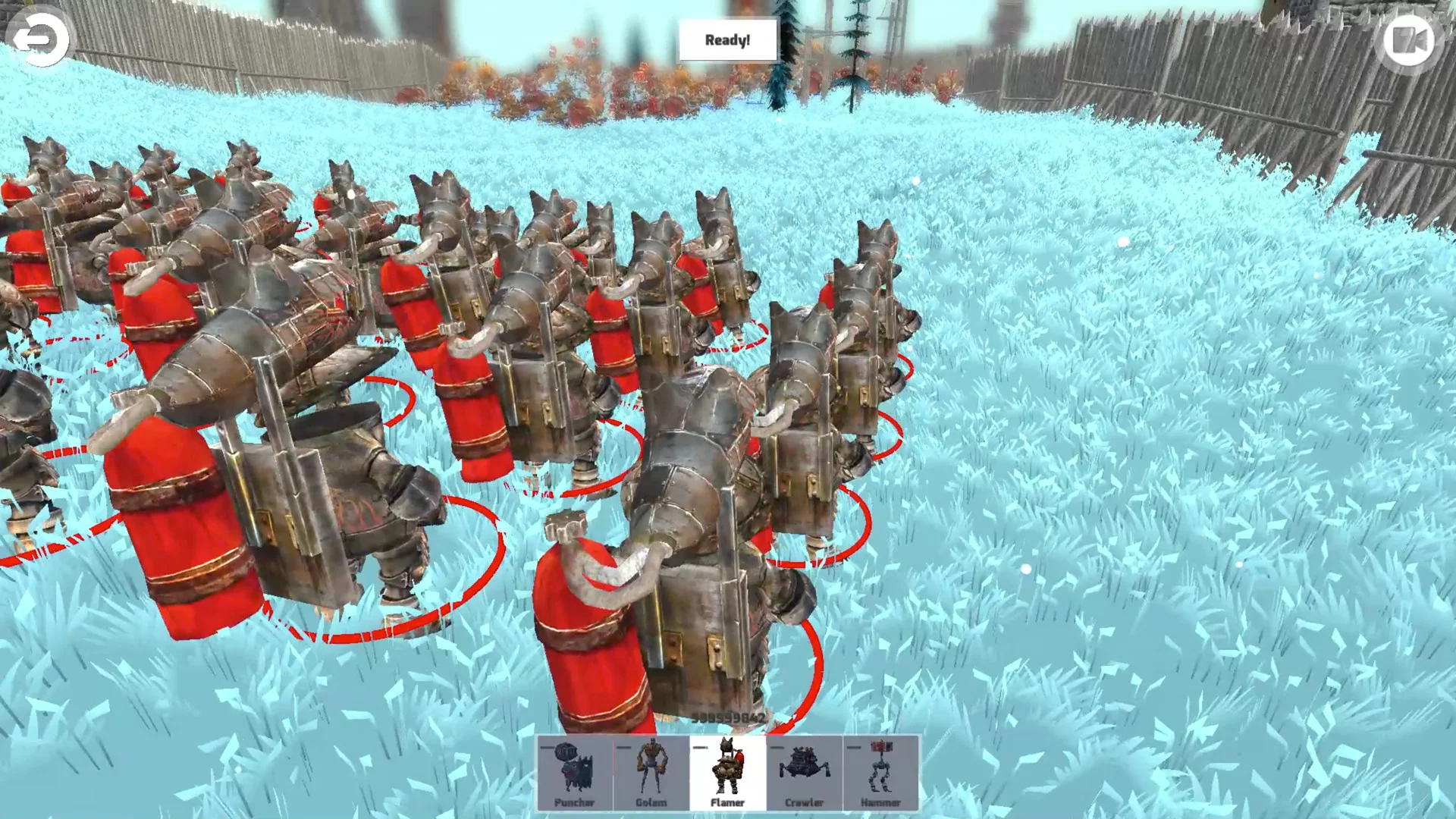 Изображение игры: Steampunk Action Battle Simulator