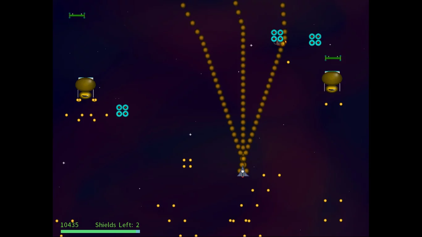 Изображение игры: SpaceMerc