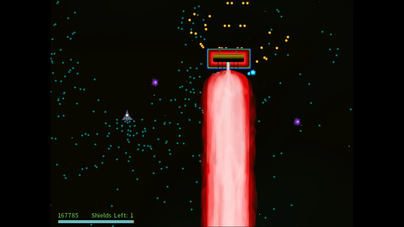 Изображение игры: SpaceMerc