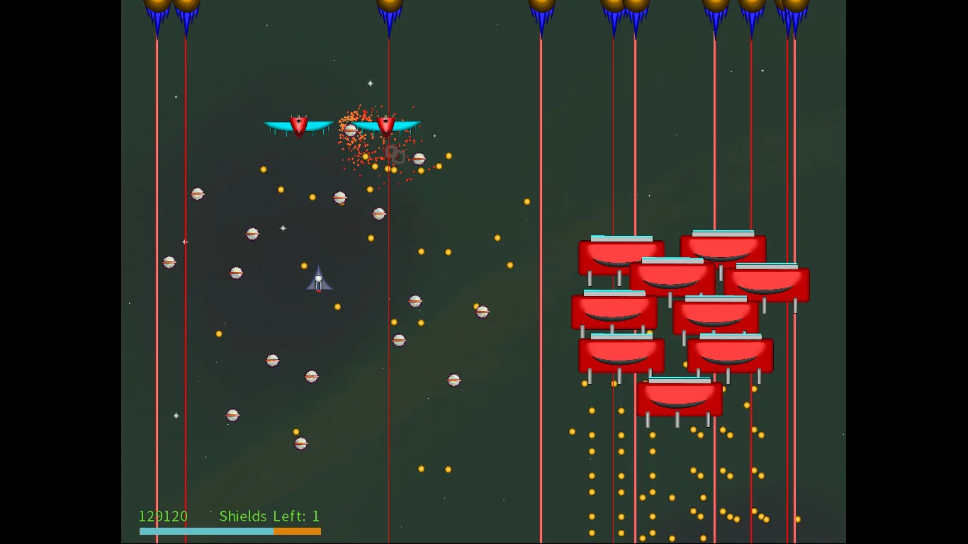 Изображение игры: SpaceMerc