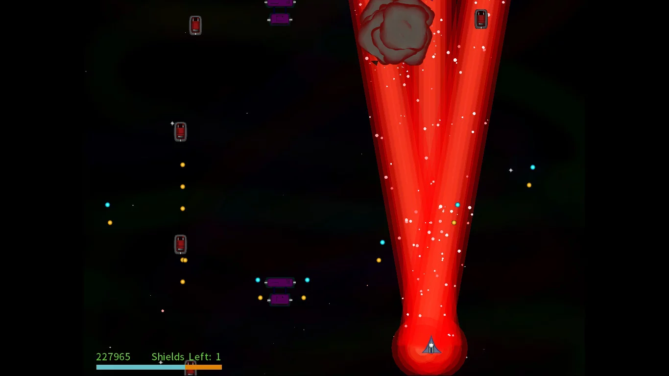 Изображение игры: SpaceMerc