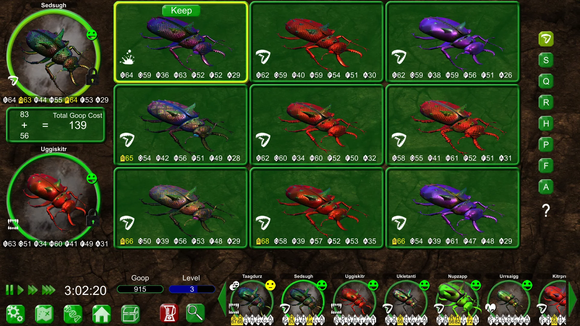 Изображение игры: Beetle Uprising