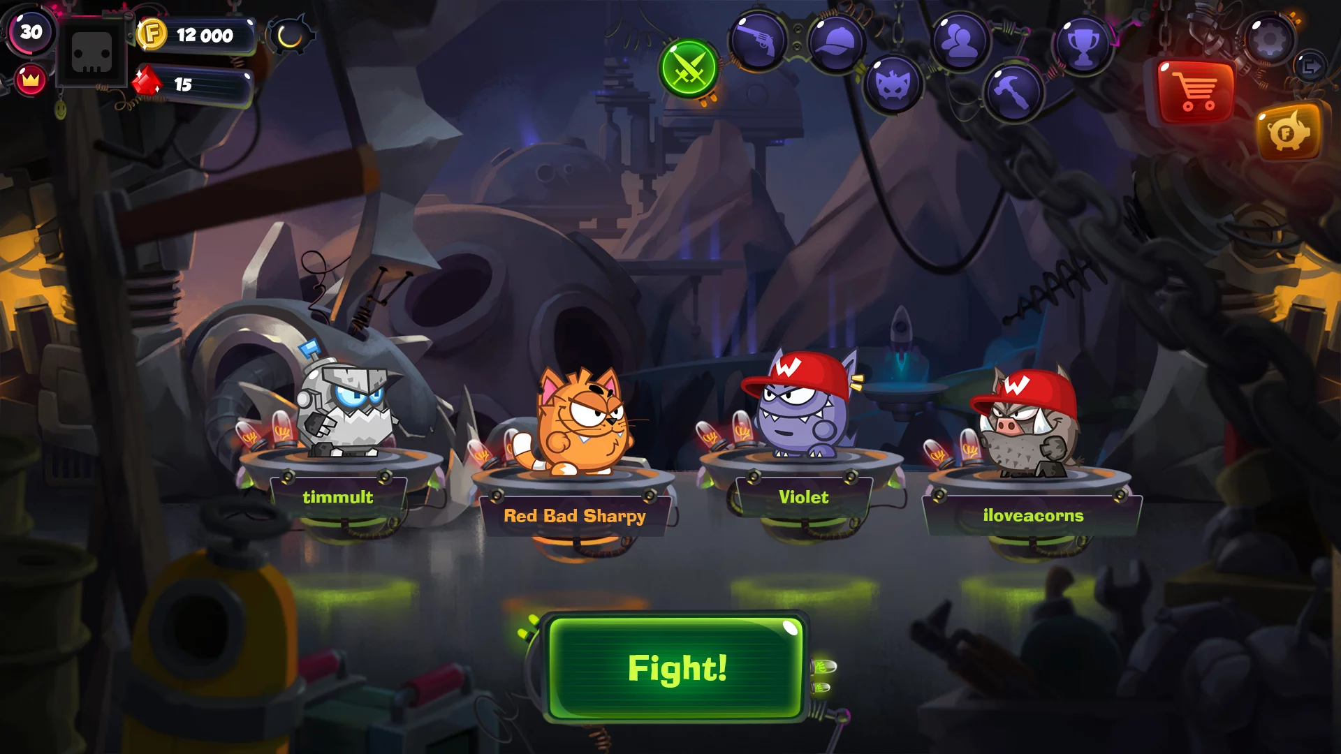 Изображение игры: Bombix
