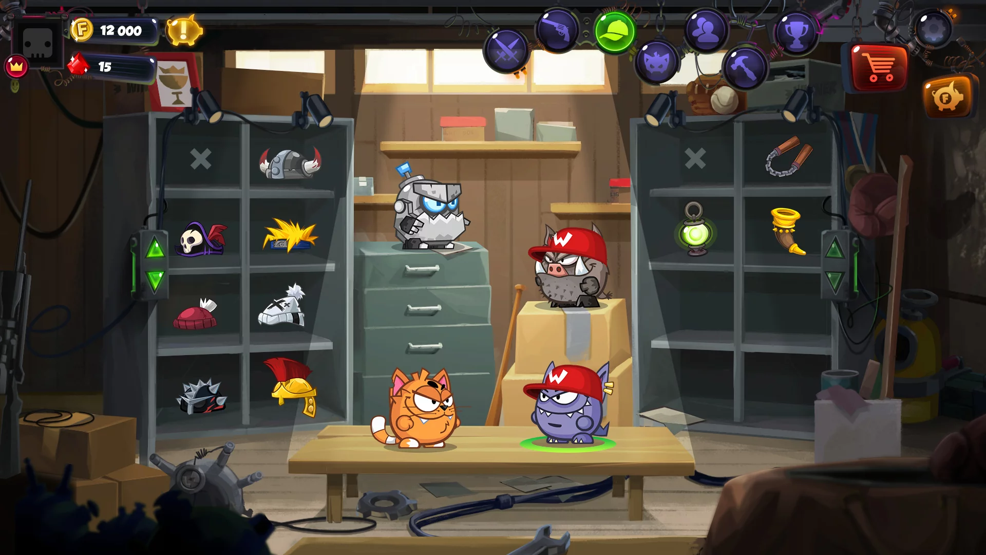 Изображение игры: Bombix