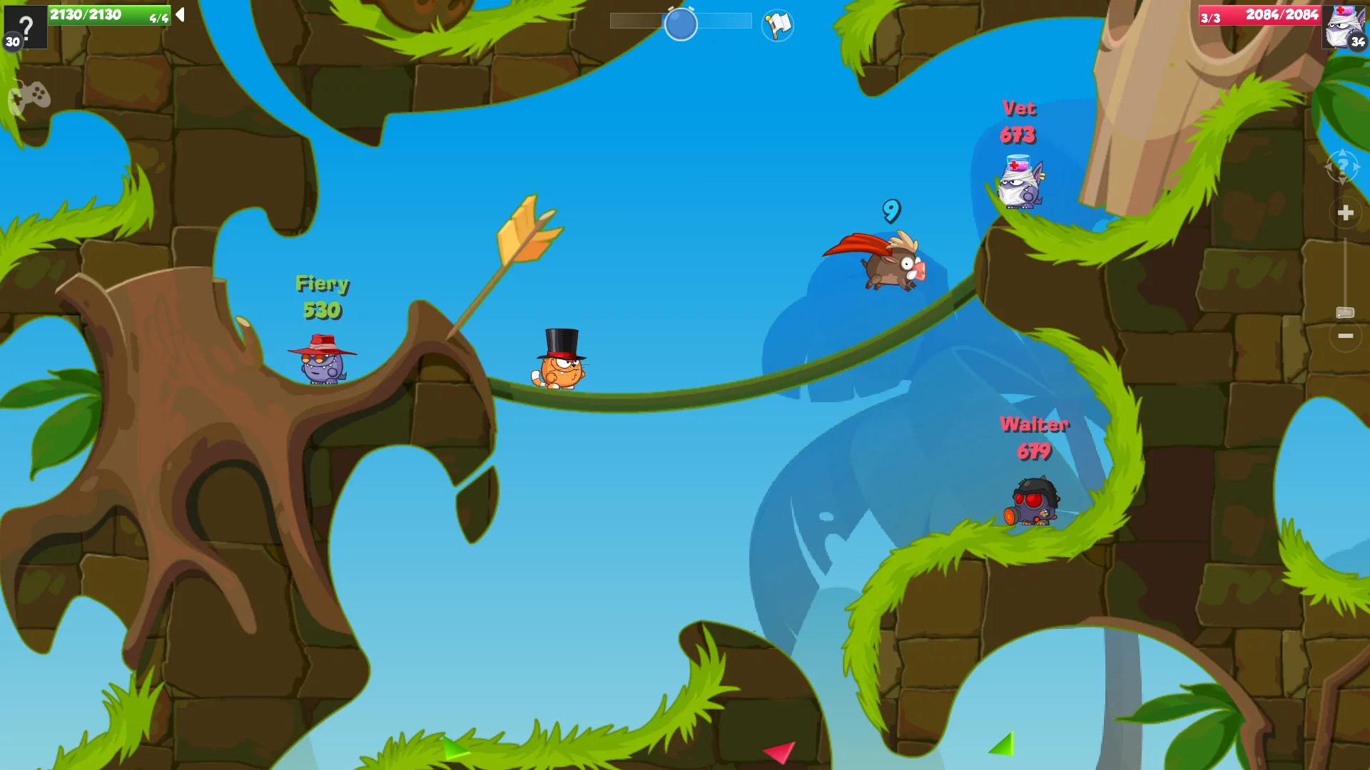 Изображение игры: Bombix