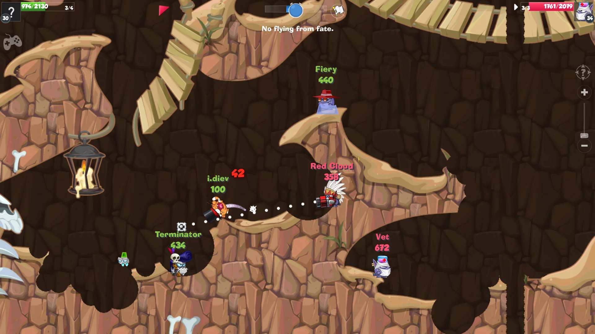 Изображение игры: Bombix