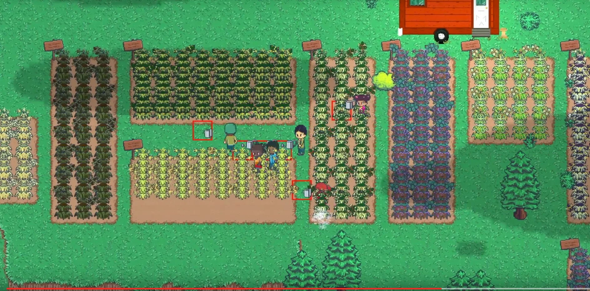 Изображение игры: Cash Crop