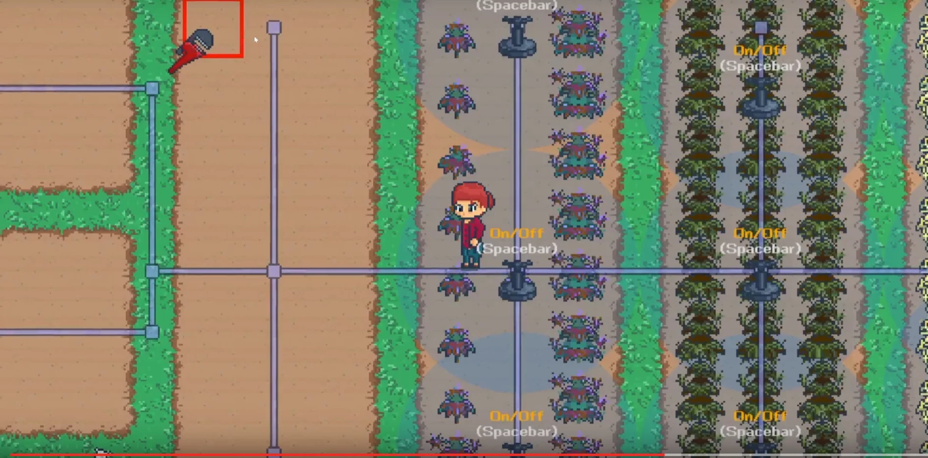 Изображение игры: Cash Crop