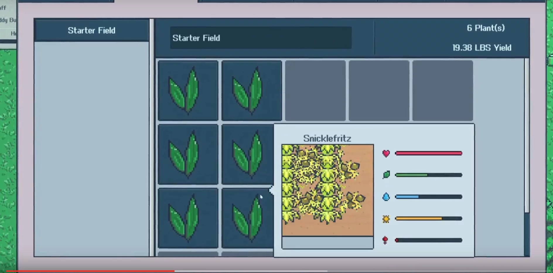 Изображение игры: Cash Crop