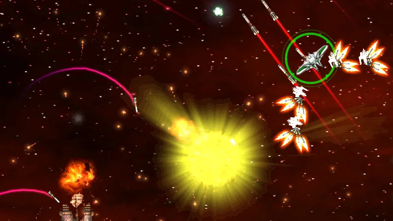 Изображение игры: Never Not Shooting