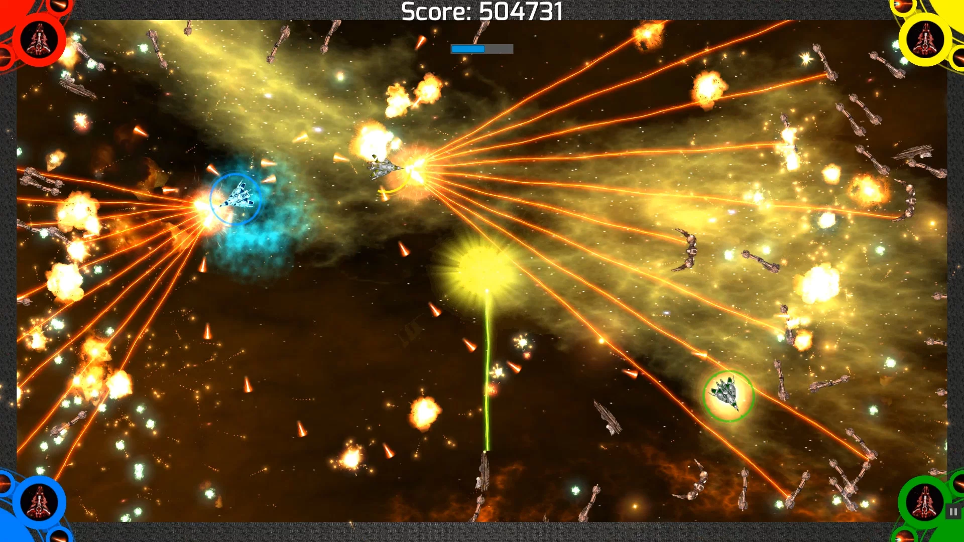 Изображение игры: Never Not Shooting