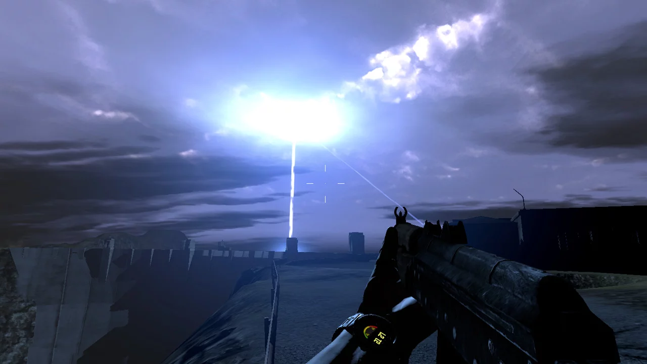Изображение игры: Sunrise: survival