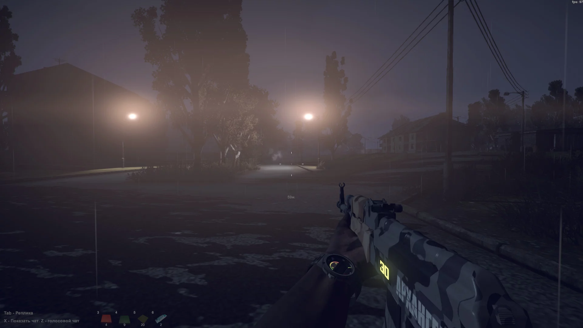 Изображение игры: Sunrise: survival