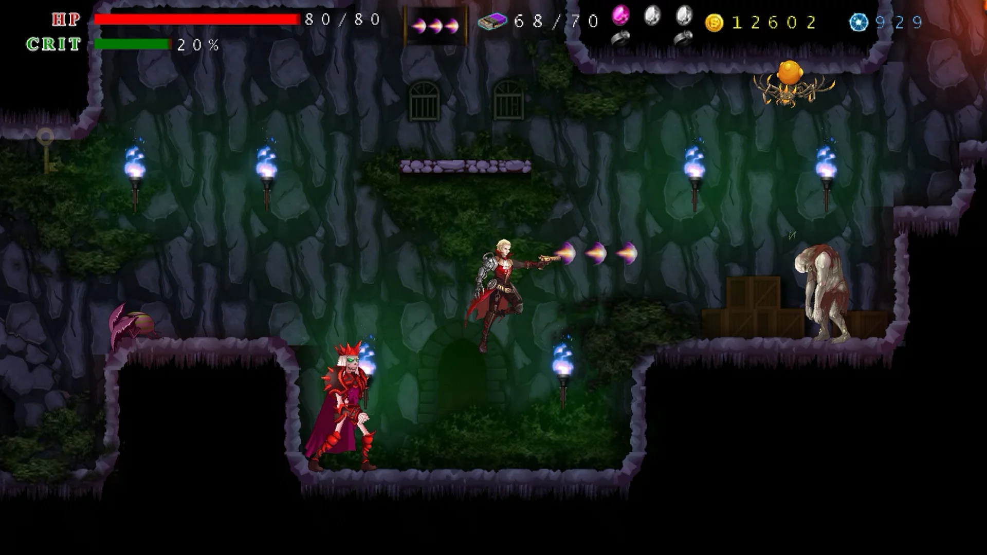 Изображение игры: Dead by Death