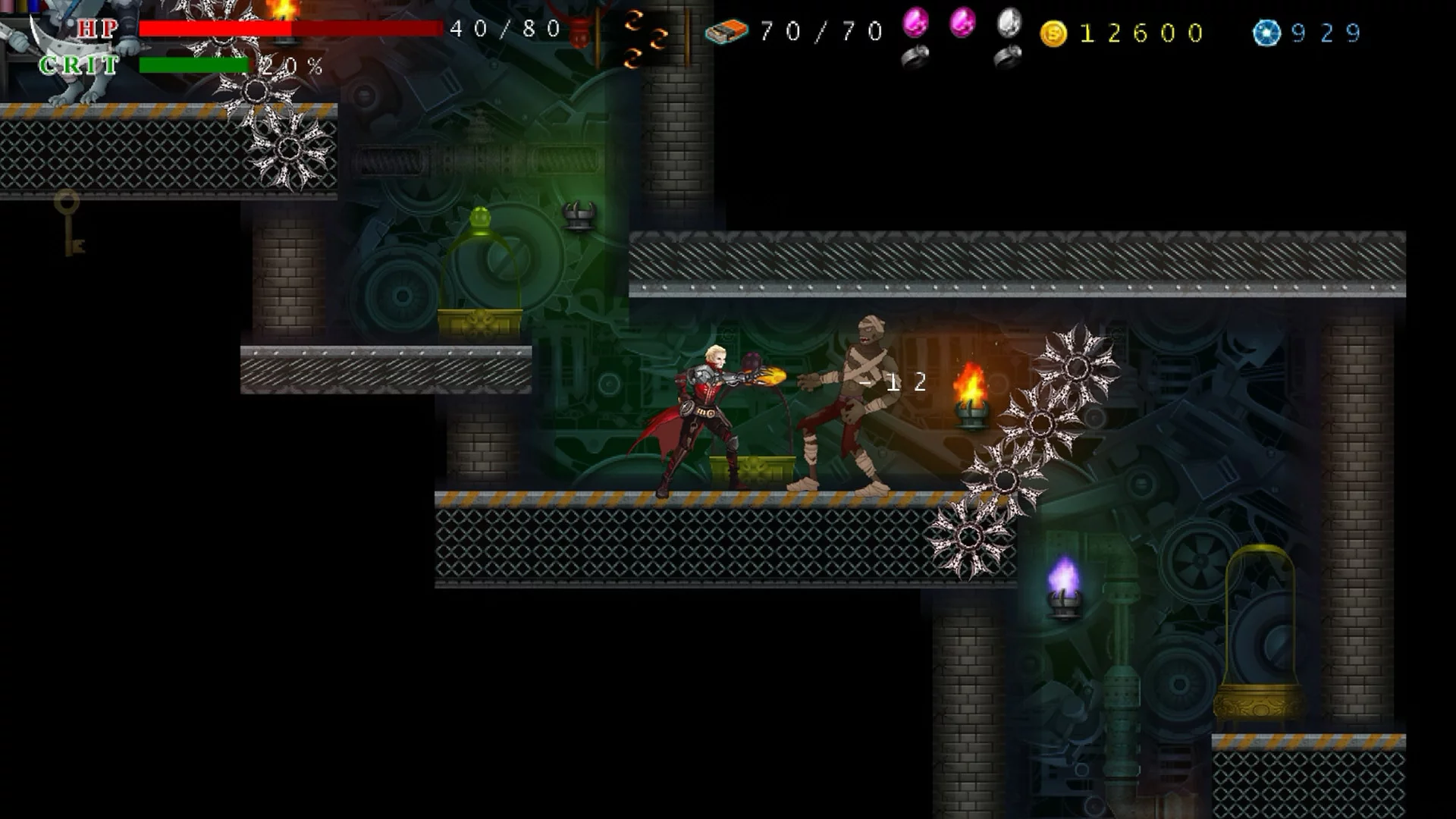Изображение игры: Dead by Death