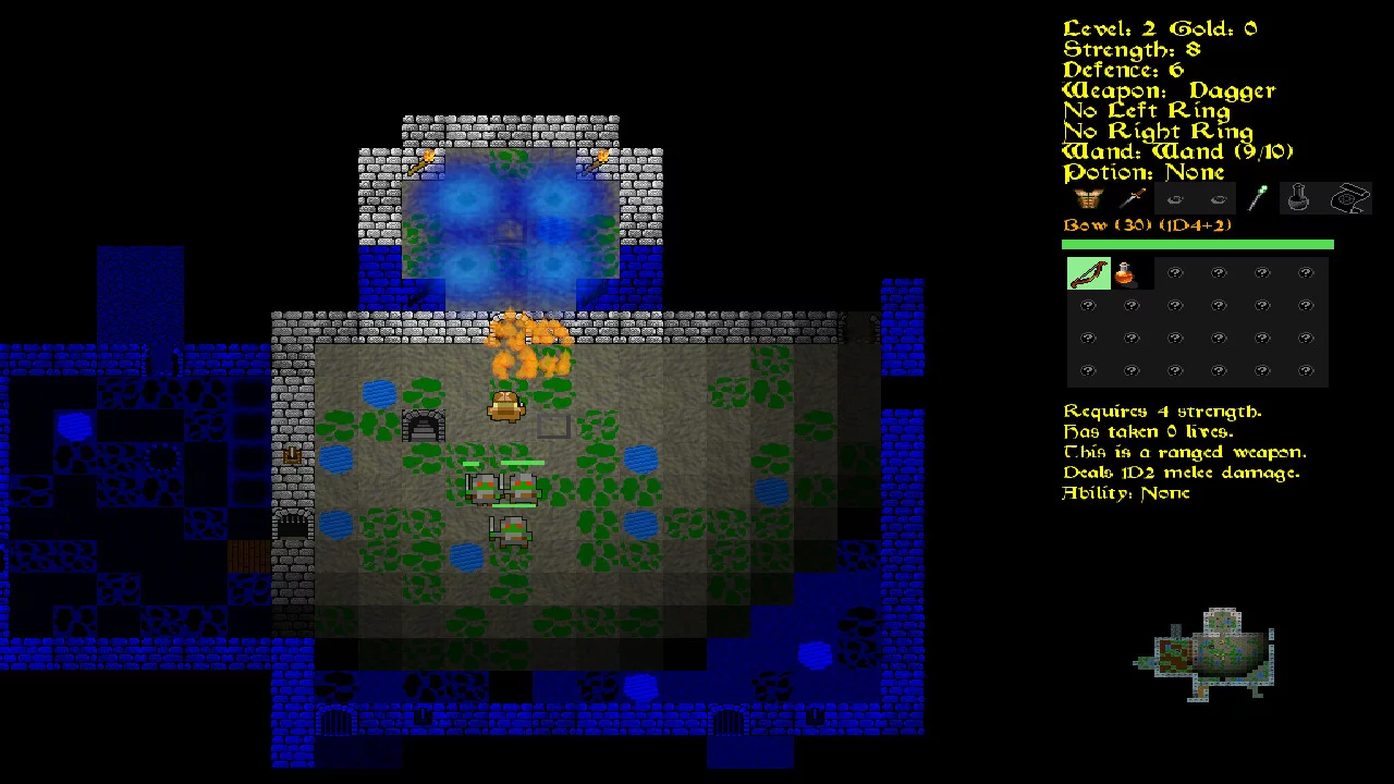 Изображение игры: Dragon's Lunch